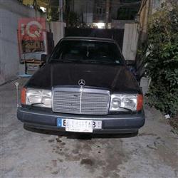 مێرسێدس بێنز E-Class